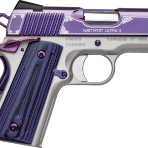 KIMBER AMETHYST ULTRA II 45ACP 3"   #