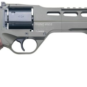 CHIAPPA FIREARMS RHINO 60DS 357MAG 6" ODG ADJ