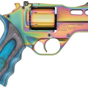 CHIAPPA FIREARMS RHINO 30DS 357 3" NEBULA AS CA