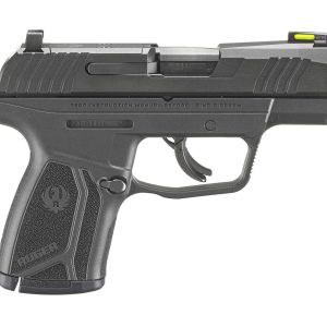 RUGER MAX-9 9MM BLK/BLK 10+1 AS SFTY