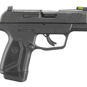 RUGER MAX-9 PRO 9MM BLK/BLK 12+1 AS