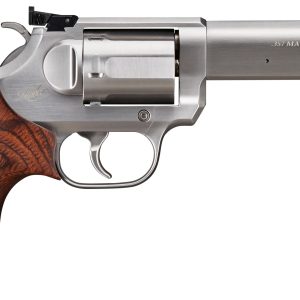 KIMBER K6S 357MAG 4" SS 6RD DASA