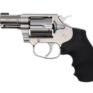 COLT COBRA 38SPC SS 2" 6RD BEAD FS