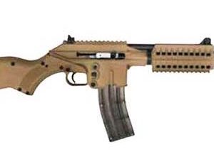 Kel-Tec SU-22CA Rifle - Tan | .22LR | 16" Barrel | 10rd | CA Compliant