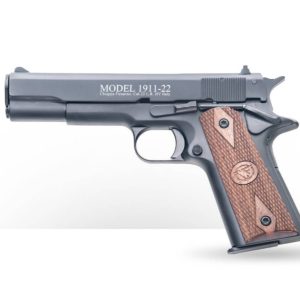 CHARLES DALY 1911-22 FIELD 22LR 10+1 BLACK