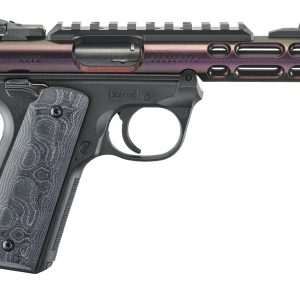 RUGER MKIV 22/45 LITE 22LR GUN CANDY