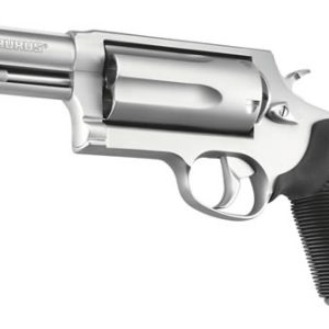 TAURUS JUDGE 410/45LC SS 3" 5SH 3"MAG