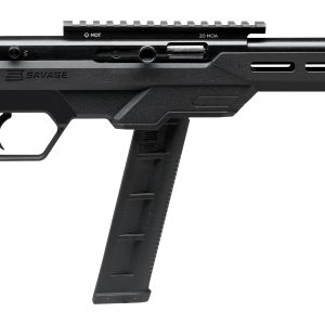 SAVAGE ARMS 64 PRECISION 22LR BL/BK 20+1