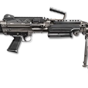 FN M249S 5.56MM BLACK 18.5"