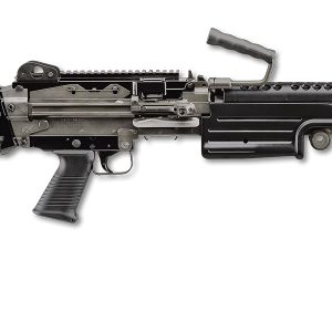 FN M249S PARA 5.56MM BLACK 16.1"