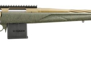 RUGER AMERICAN GEN2 PRED 6.5GR 22"