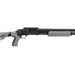 MOSSBERG 500 SCORPION 12/18.5 BL/GREY