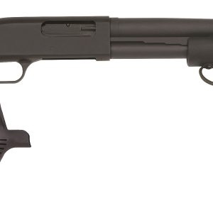 MOSSBERG 590 TACT 12/18.5 PSTL GRIP 7+1