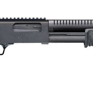 MOSSBERG 590R 12/18.5 6+1 BREACHER