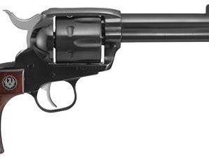 RUGER VAQUERO 357MAG BL 4-5/8" FS