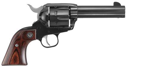 RUGER VAQUERO 357MAG BL 4-5/8" FS