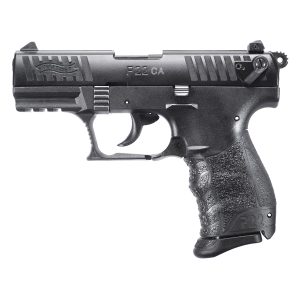 WALTHER ARMS P22 22LR BLACK 10+1 3.4" CA