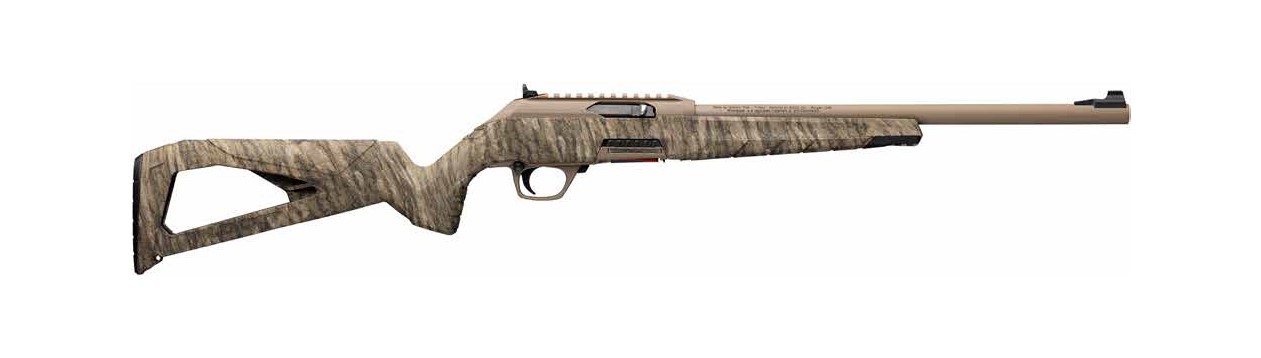 WINCHESTER WILDCAT 22LR 18" FDE/MOBL #