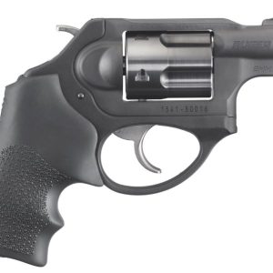 RUGER LCRX 9MM MT/HOGUE 1.87" 5RD