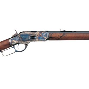 TAYLOR'S & COMPANY 1873 RIFLE 45LC BL/WD 20"