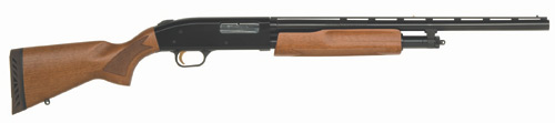 MOSSBERG 505 20/20 3" BL/WD CMPT