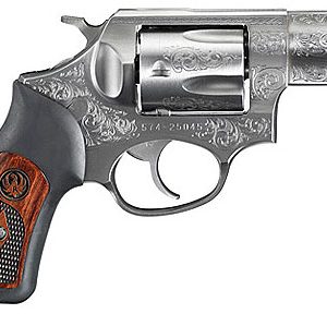 RUGER SP101 DELUXE 357MAG 2-1/4 SS