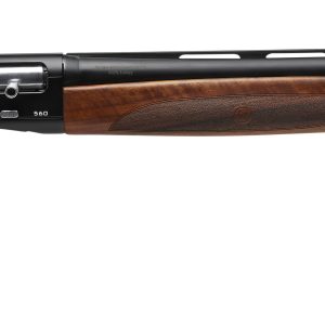SAVAGE ARMS 560 FIELD 12/26 BL/WD