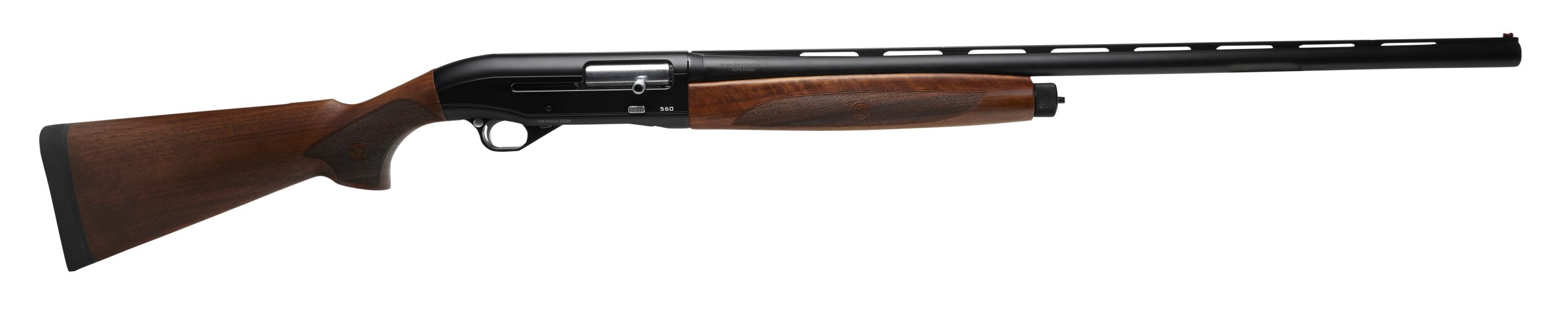 SAVAGE ARMS 560 FIELD 12/26 BL/WD