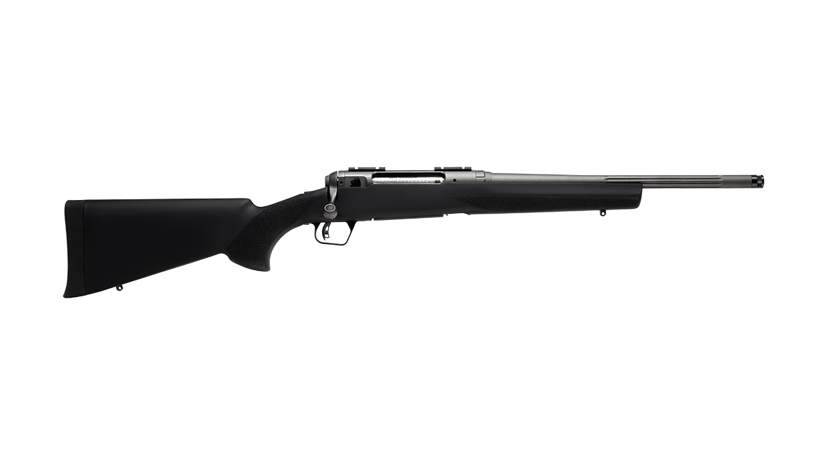 SAVAGE ARMS 110 TRAIL HUNTER LITE 7BC 16.5