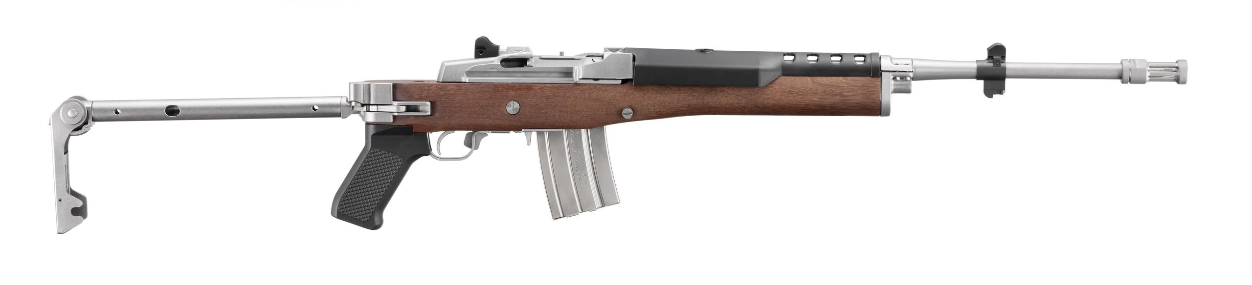 RUGER MINI-14 5.56 SS/WD 20RD TB