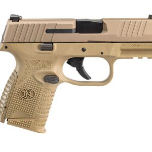 FN 509C 9MM FDE 3.7" 10+1 FS