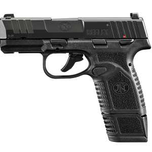 FN REFLEX 9MM BLK 3.3" 15+1 SFTY