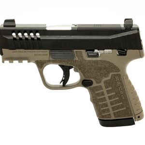 SAVAGE ARMS STANCE XR MC9MS NS 9MM FDE