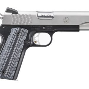 RUGER SR1911 9MM SS 5" 9+1