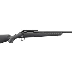 RUGER AMERICAN COMPACT 7MM-08 BL/SY