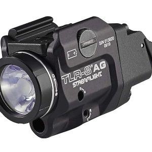 STREAMLIGHT TLR-8X G FLEX 500LM LGHT/LSR