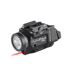 STREAMLIGHT TLR-8 HL-X SUB USB 1000L M1913