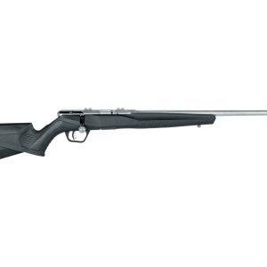 SAVAGE ARMS B17 17HMR SS/SYN HEAVY BBL 21"