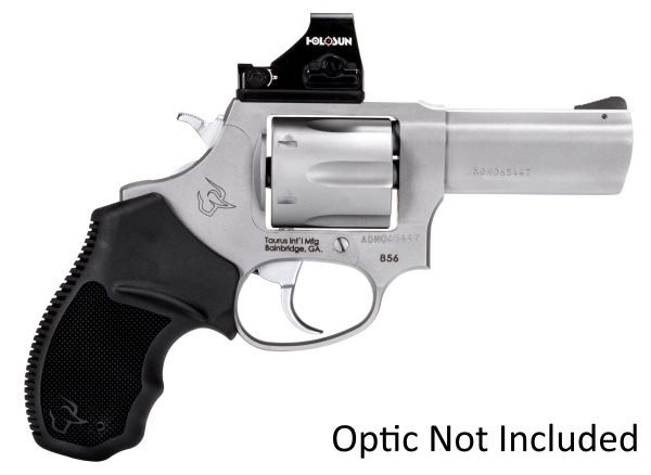 TAURUS 856 TORO 38SP SS 3" 6SHOT