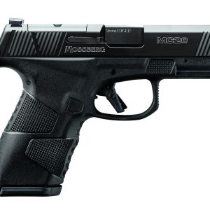 MOSSBERG MC-2C 9MM BLK/POLY 3.9" OR NS