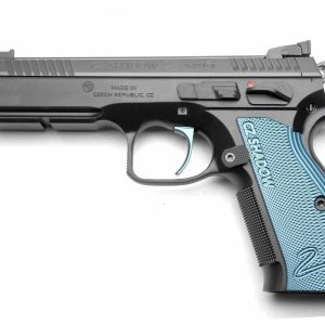 CZ-USA SHADOW 2 SA ACCU 9MM 4.9"