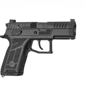 CZ-USA P-09 C 9MM BLK 10+1 3.7" OR FS
