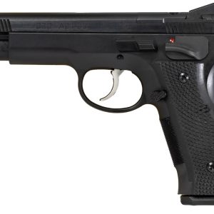CZ-USA A01-SD CUSTOM 9MM BLACK OR