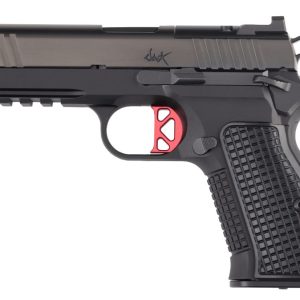 CZ-USA DW DWX COMPACT 9MM 10+1 OR LR