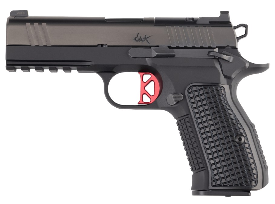 CZ-USA DW DWX COMPACT 9MM 10+1 OR LR