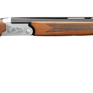 CHARLES DALY 202 WHITE O/U 28/26 BL/WD 3"