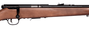 SAVAGE ARMS 93 BOLT 22MAG BL/WD 21" 5+1