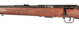 SAVAGE ARMS 93 BOLT 22MAG BL/WD 5+1 21" LH