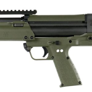Kel-Tec KSG Bullpup Pump 12ga Shotgun 14rd Capacity - OD Green