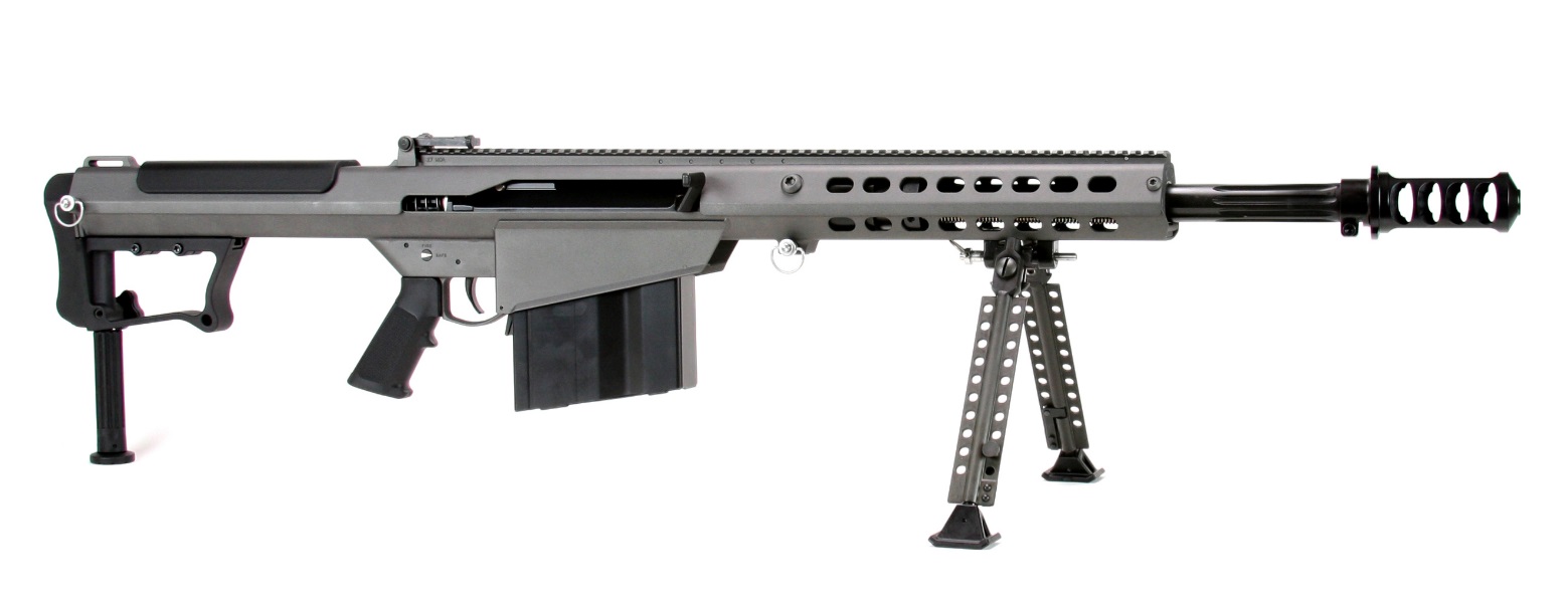 BARRETT FIREARMS M107A1 50BMG TUNG 20" 10+1